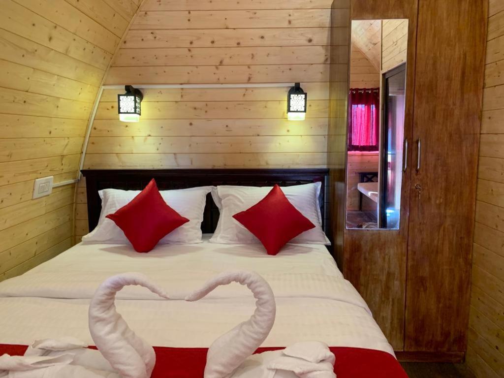 Kukkal Cozy Capsules - Modern Hut Bed & Breakfast エクステリア 写真