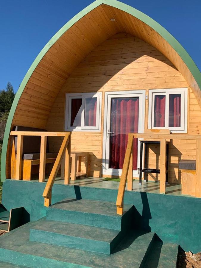 Kukkal Cozy Capsules - Modern Hut Bed & Breakfast エクステリア 写真