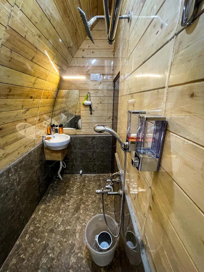 Kukkal Cozy Capsules - Modern Hut Bed & Breakfast エクステリア 写真