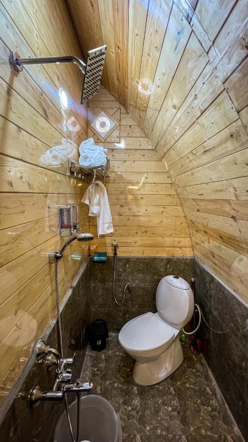 Kukkal Cozy Capsules - Modern Hut Bed & Breakfast エクステリア 写真